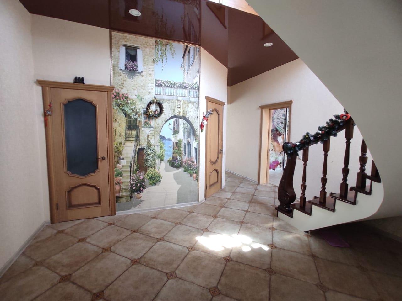 Фото №4: Дом 234 м² + 3.55 сот. - СНТ Радуга, мкр. Прикубанский внутригородской округ, ул. Анисовая, 186/1