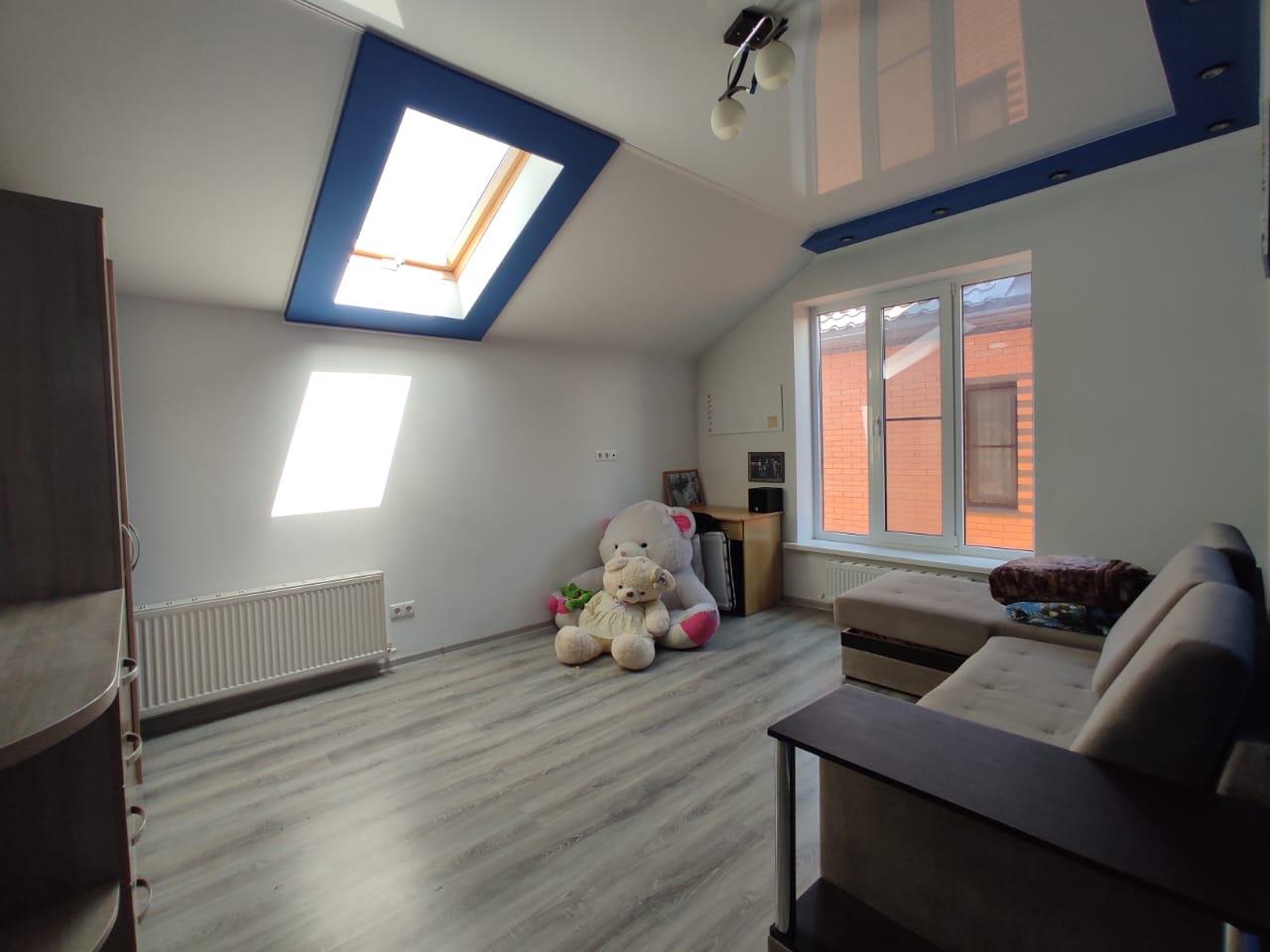 Фото №13: Дом 234 м² + 3.55 сот. - СНТ Радуга, мкр. Прикубанский внутригородской округ, ул. Анисовая, 186/1