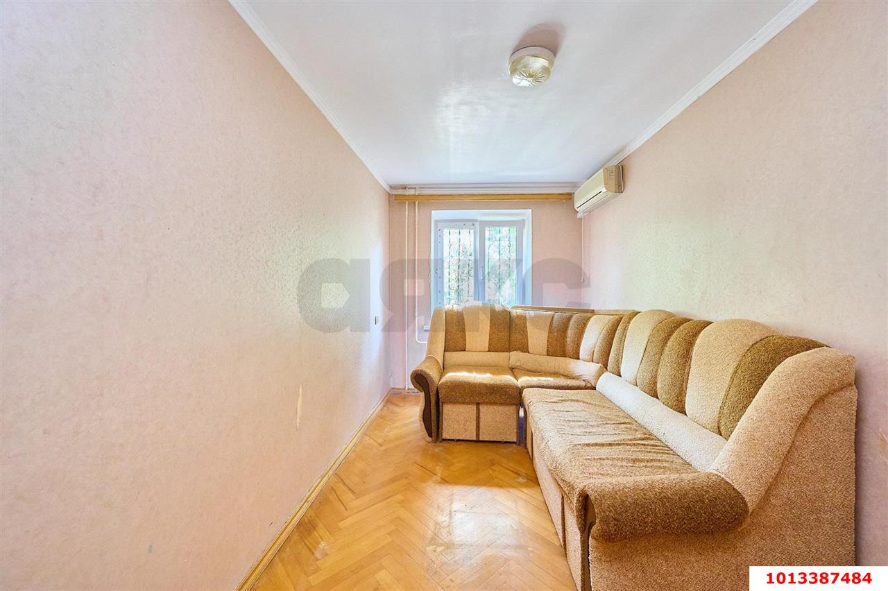 Фото №3: 3-комнатная квартира 62 м² - Краснодар, Черёмушки, ул. Ставропольская, 236