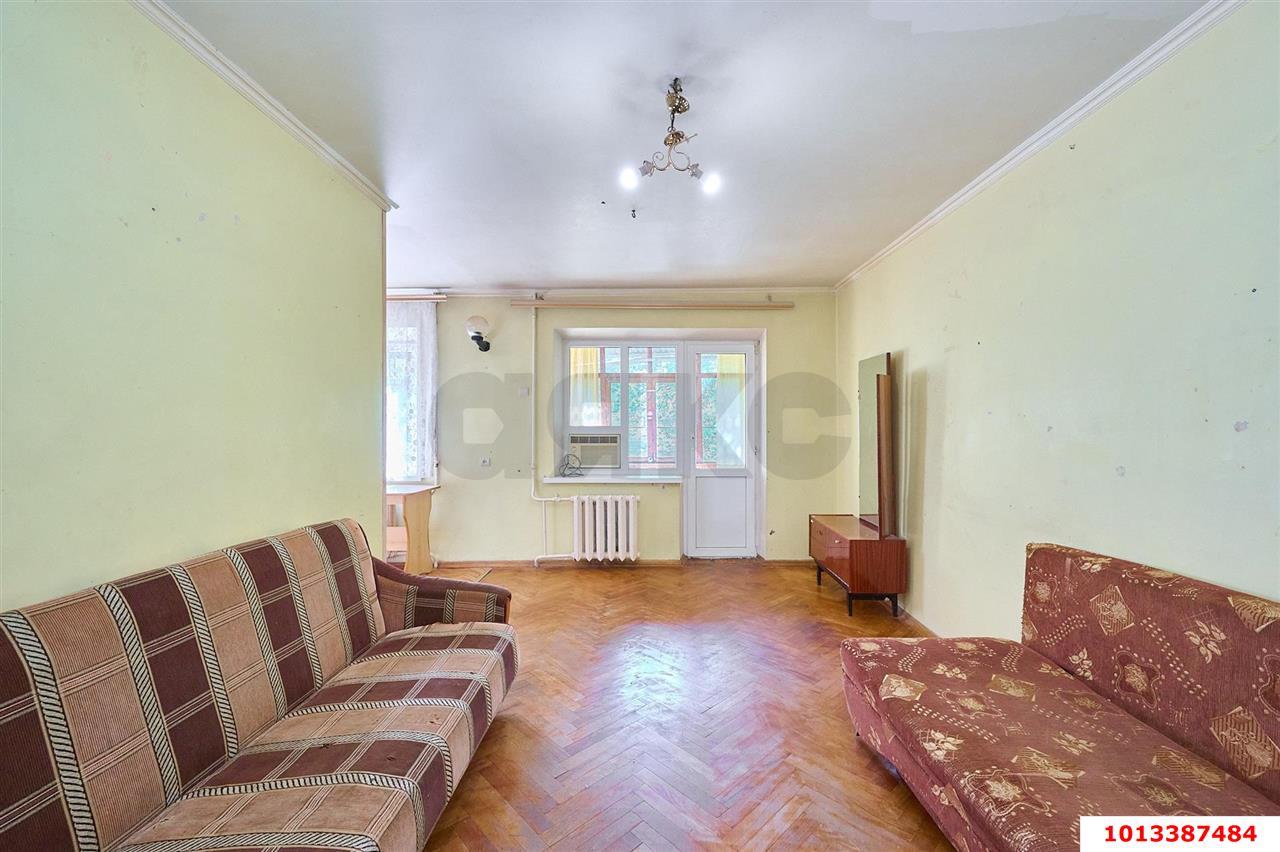 Фото №6: 3-комнатная квартира 62 м² - Краснодар, Черёмушки, ул. Ставропольская, 236