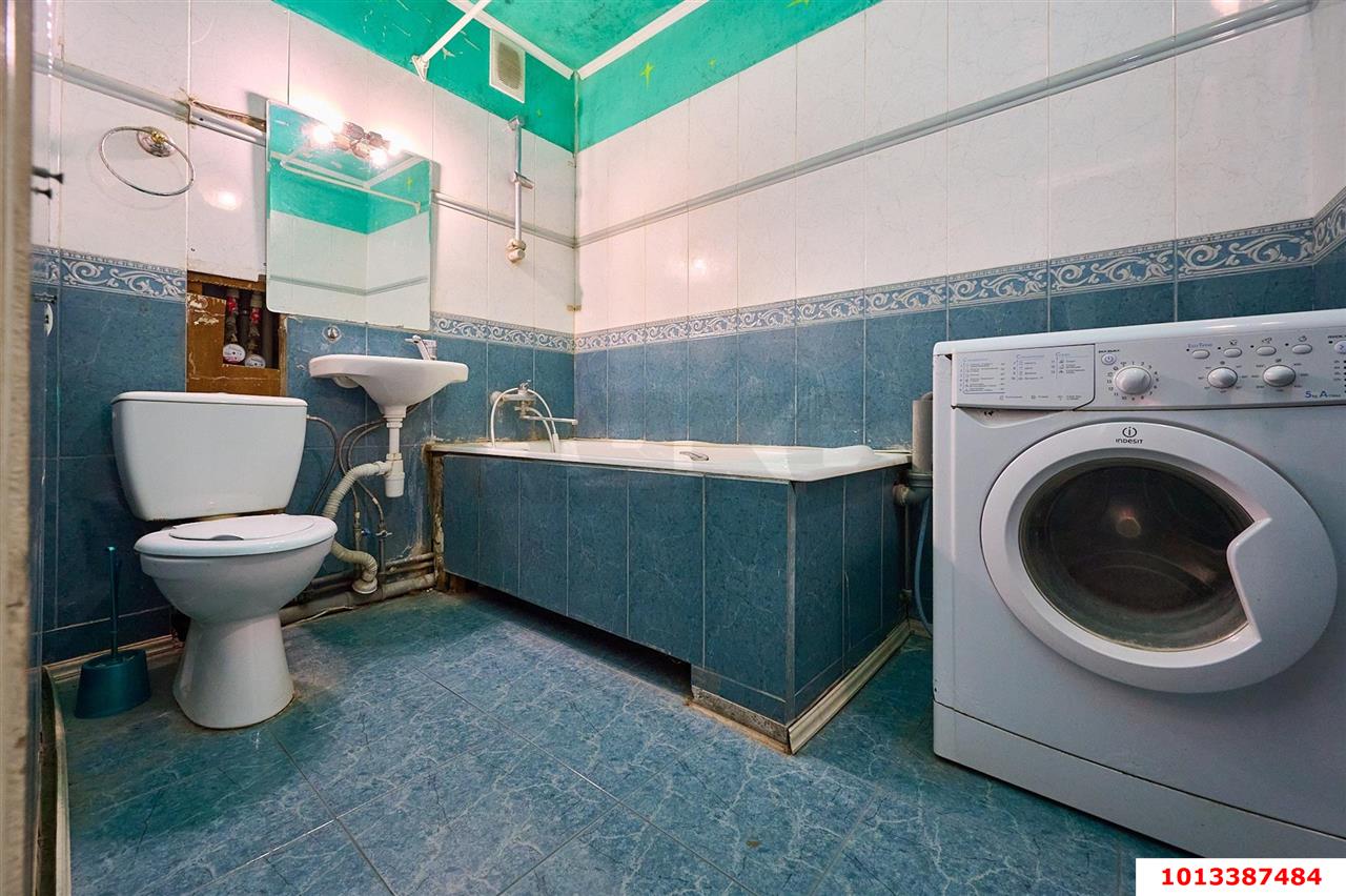 Фото №4: 3-комнатная квартира 62 м² - Краснодар, Черёмушки, ул. Ставропольская, 236