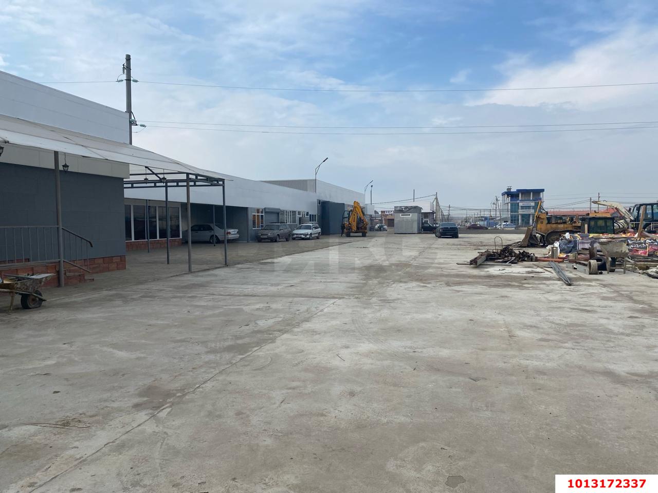 Фото №1: Коммерческая земля 25 сот. - Индустриальный, Прикубанский внутригородской округ, ул. Евдокимовская, 14