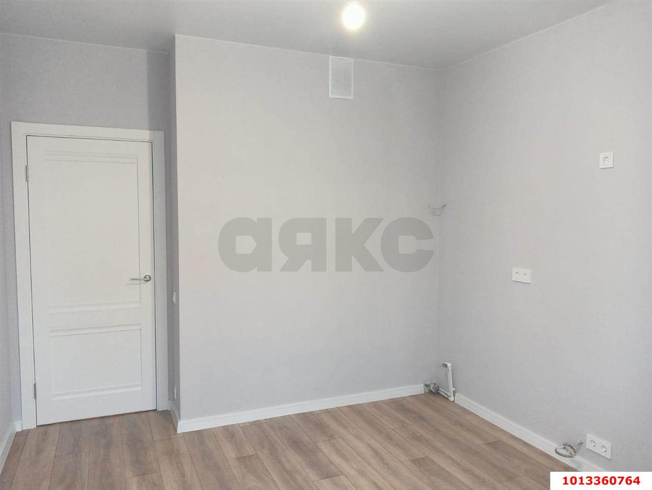 Фото №4: 1-комнатная квартира 43 м² - Краснодар, Прикубанский внутригородской округ, мкр. жилой комплекс Отражение, ул. Конгрессная, 41