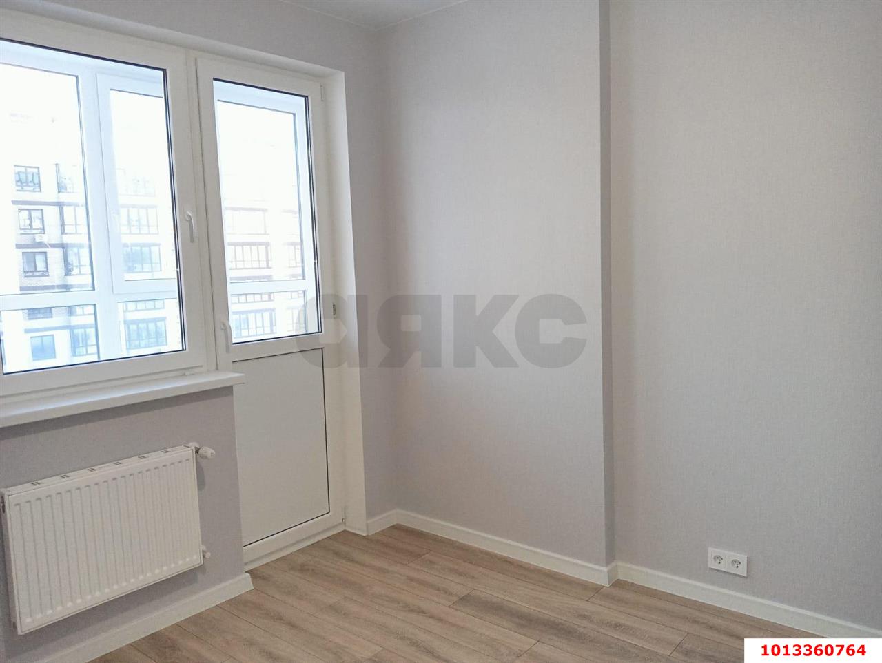 Фото №5: 1-комнатная квартира 43 м² - Краснодар, Прикубанский внутригородской округ, мкр. жилой комплекс Отражение, ул. Конгрессная, 41