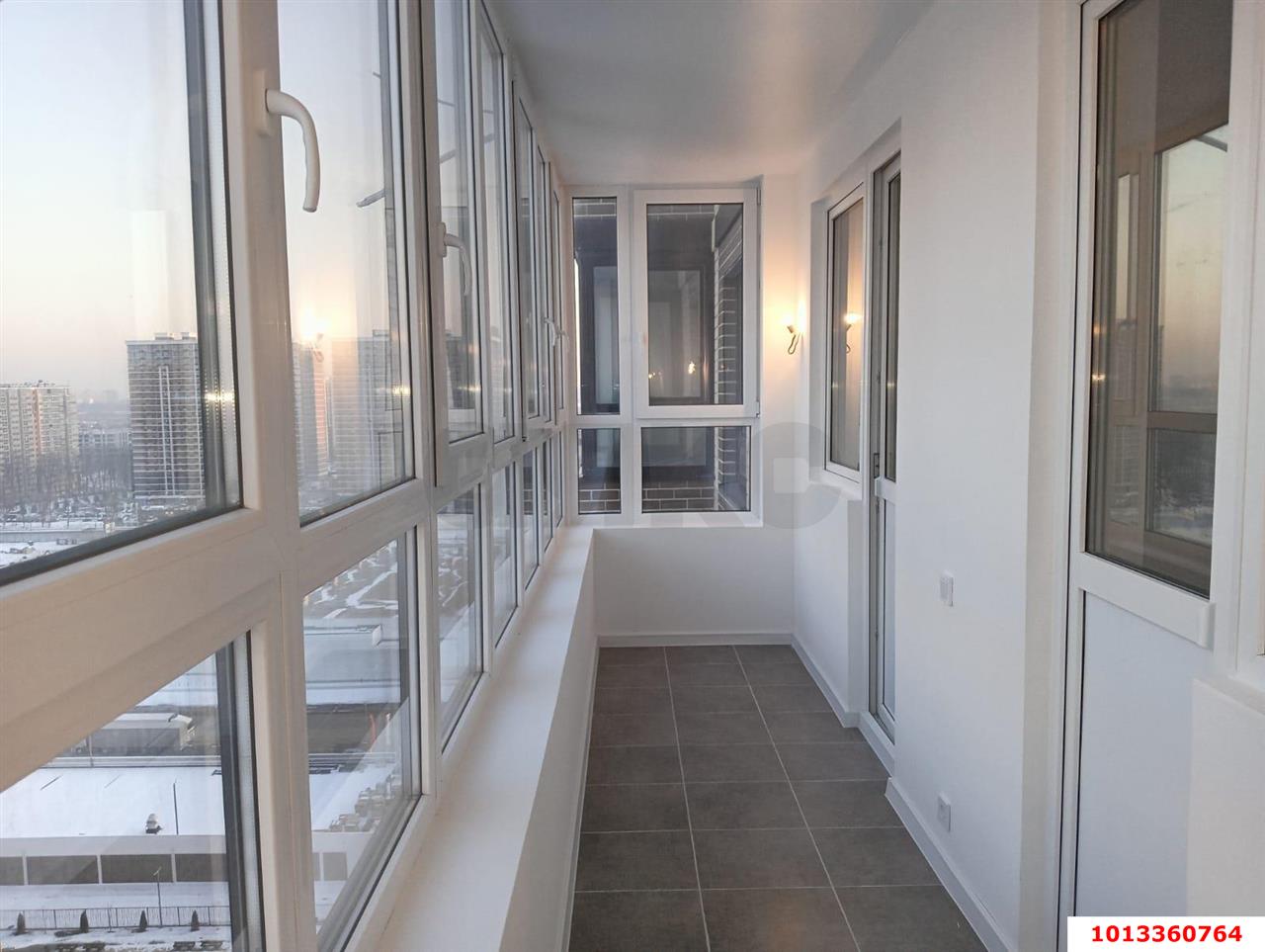 Фото №10: 1-комнатная квартира 43 м² - Краснодар, жилой комплекс Отражение, ул. Конгрессная, 41