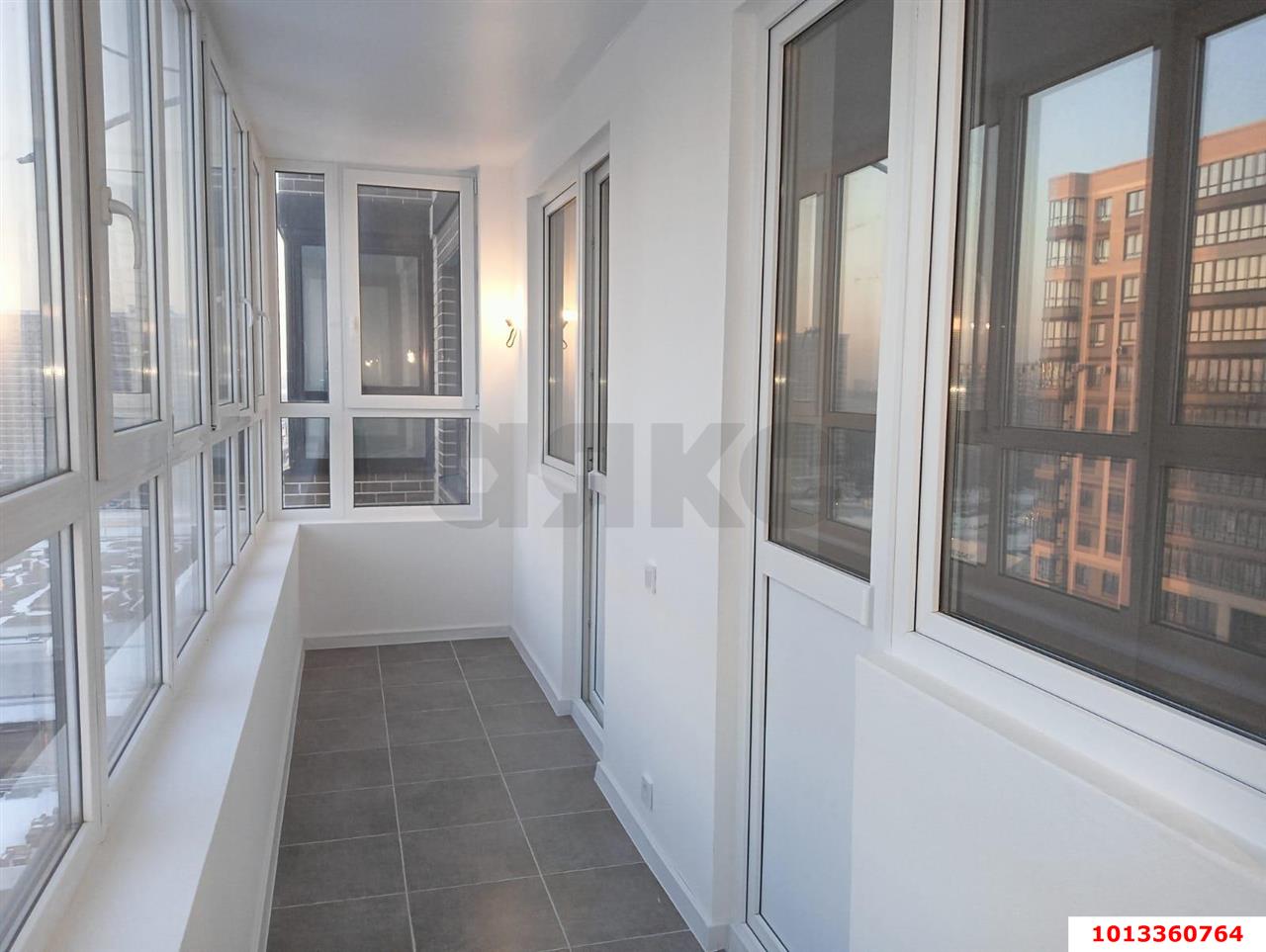 Фото №12: 1-комнатная квартира 43 м² - Краснодар, Прикубанский внутригородской округ, мкр. жилой комплекс Отражение, ул. Конгрессная, 41