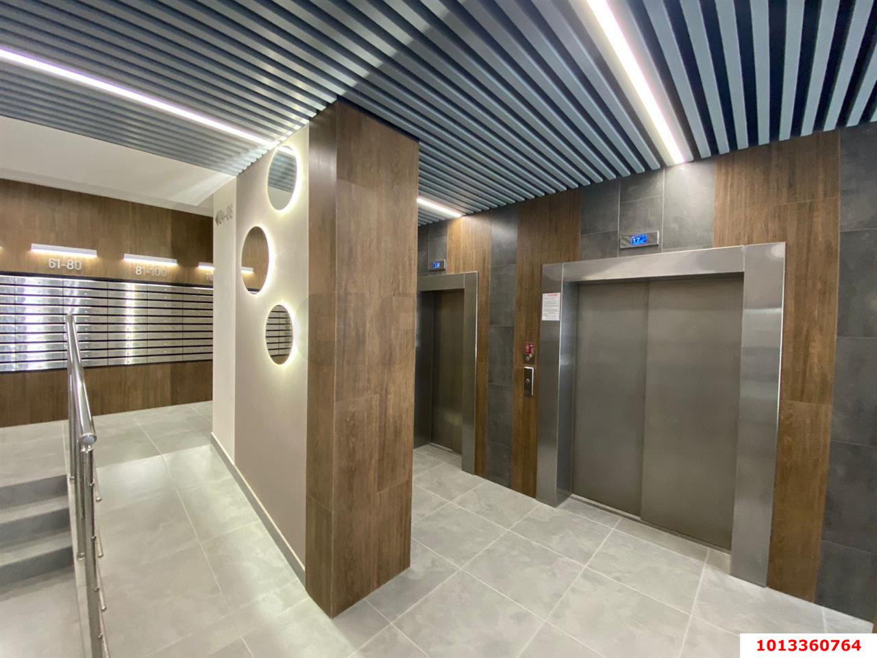 Фото №1: 1-комнатная квартира 43 м² - Краснодар, жилой комплекс Отражение, ул. Конгрессная, 41