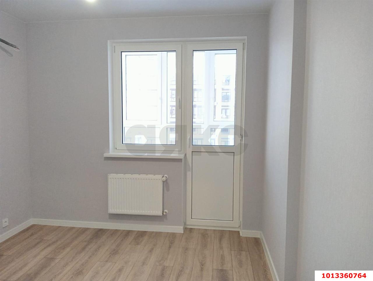 Фото №6: 1-комнатная квартира 43 м² - Краснодар, Прикубанский внутригородской округ, мкр. жилой комплекс Отражение, ул. Конгрессная, 41