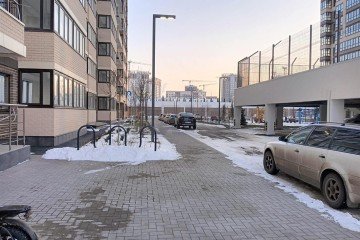 Фото №2: 1-комнатная квартира 43 м² - Краснодар, мкр. жилой комплекс Отражение, ул. Конгрессная, 41