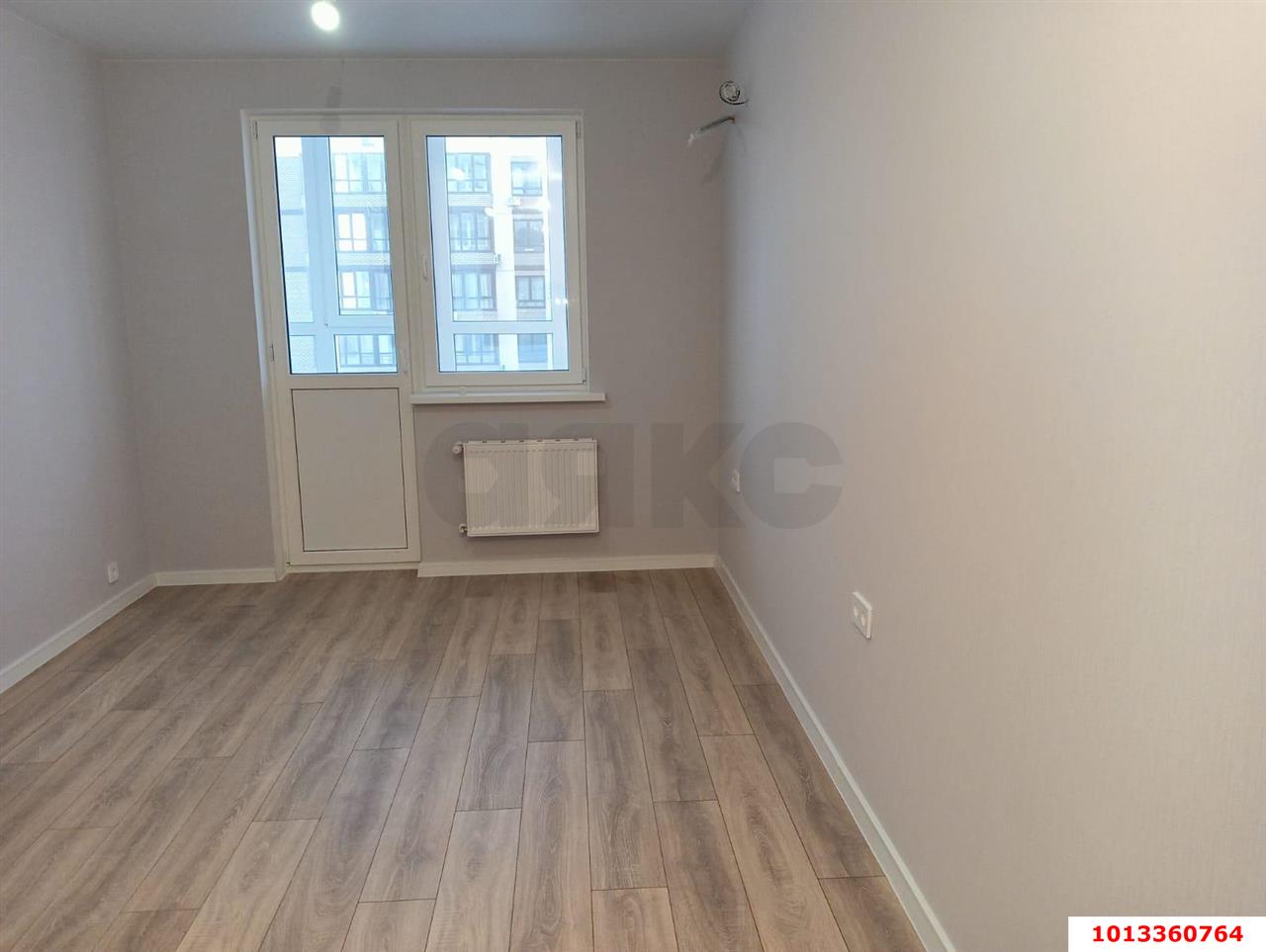 Фото №9: 1-комнатная квартира 43 м² - Краснодар, Прикубанский внутригородской округ, мкр. жилой комплекс Отражение, ул. Конгрессная, 41