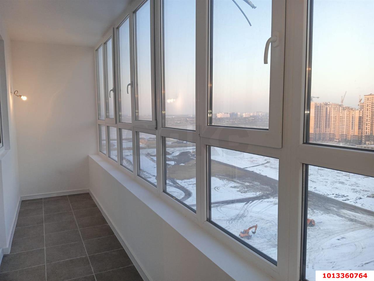 Фото №11: 1-комнатная квартира 43 м² - Краснодар, жилой комплекс Отражение, ул. Конгрессная, 41