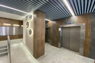 Фото №1: 1-комнатная квартира 43 м² - Краснодар, мкр. жилой комплекс Отражение, ул. Конгрессная, 41