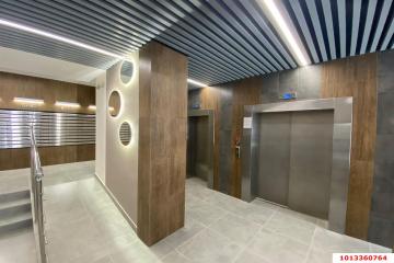 Фото №1: 1-комнатная квартира 43 м² - Краснодар, мкр. жилой комплекс Отражение, ул. Конгрессная, 41