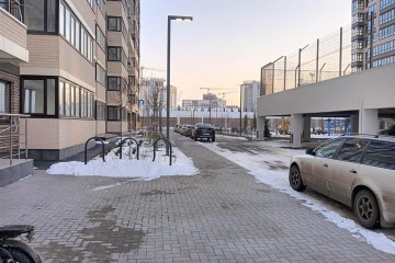 Фото №2: 1-комнатная квартира 34 м² - Краснодар, мкр. жилой комплекс Отражение, ул. Конгрессная, 41