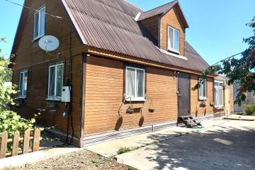 Фото №1: Дом 91 м² - Дружба, мкр. Карасунский внутригородской округ, ул. Виноградная, 14