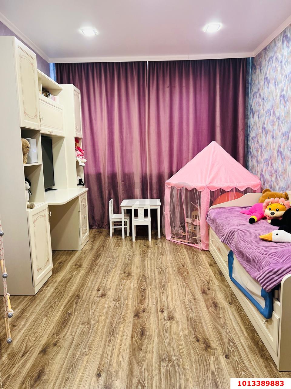 Фото №15: 2-комнатная квартира 57 м² - Краснодар, жилой комплекс Оазис, ул. Измаильская, 76к7