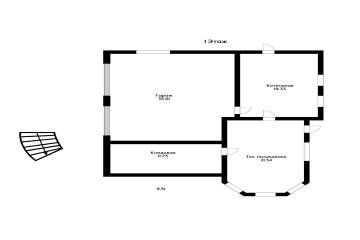 Фото №4: Дом 242 м² - ДНТ Фанагорийская усадьба, ул. Речная, 77