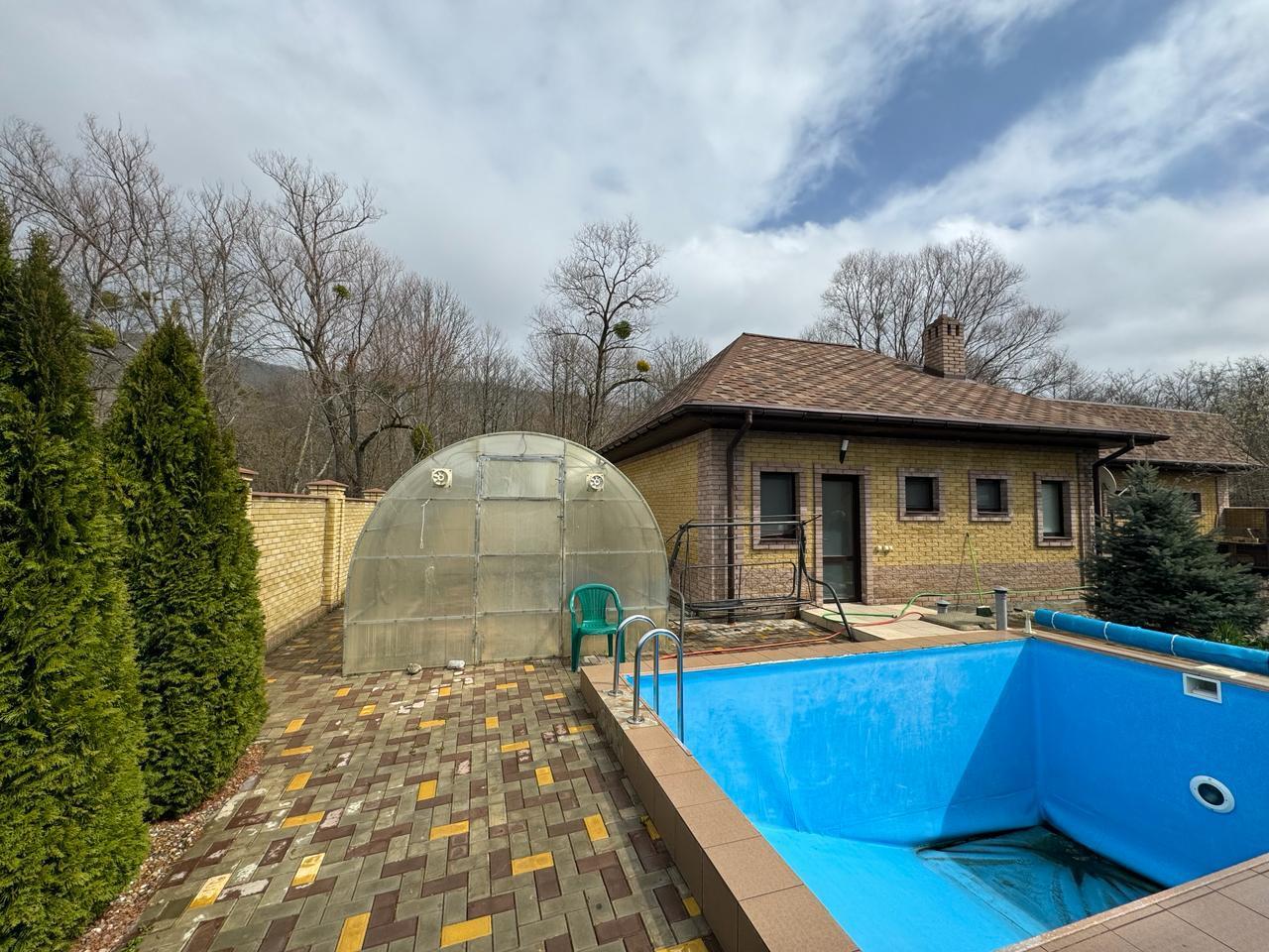 Фото №2: Дом 242 м² + 9.8 сот. - ДНТ Фанагорийская усадьба, ул. Речная, 77