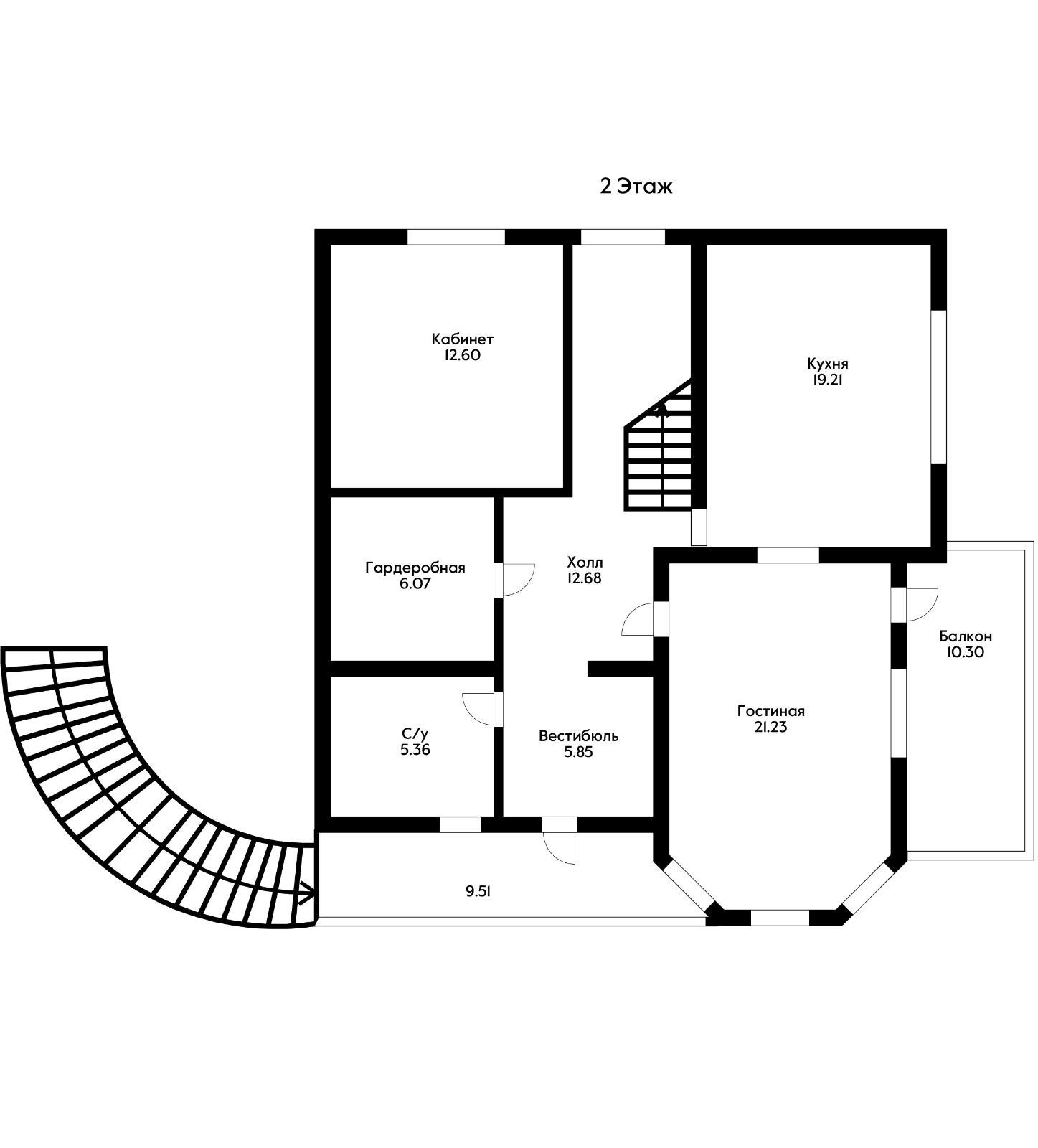 Фото №5: Дом 242 м² + 9.8 сот. - ДНТ Фанагорийская усадьба, ул. Речная, 77