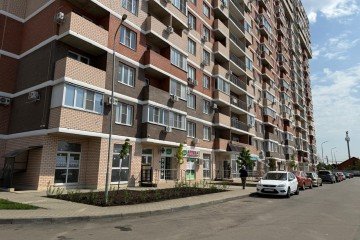 Фото №5: Торговое помещение 62 м² - Краснодар, мкр. жилой комплекс Акварели-2, ул. Тепличная, 62/1к4