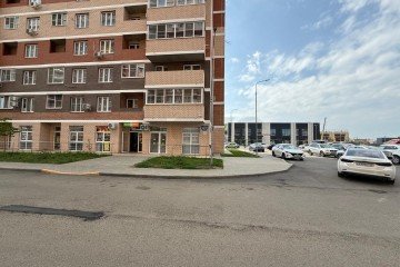 Фото №3: Торговое помещение 62 м² - Краснодар, мкр. жилой комплекс Акварели-2, ул. Тепличная, 62/1к4
