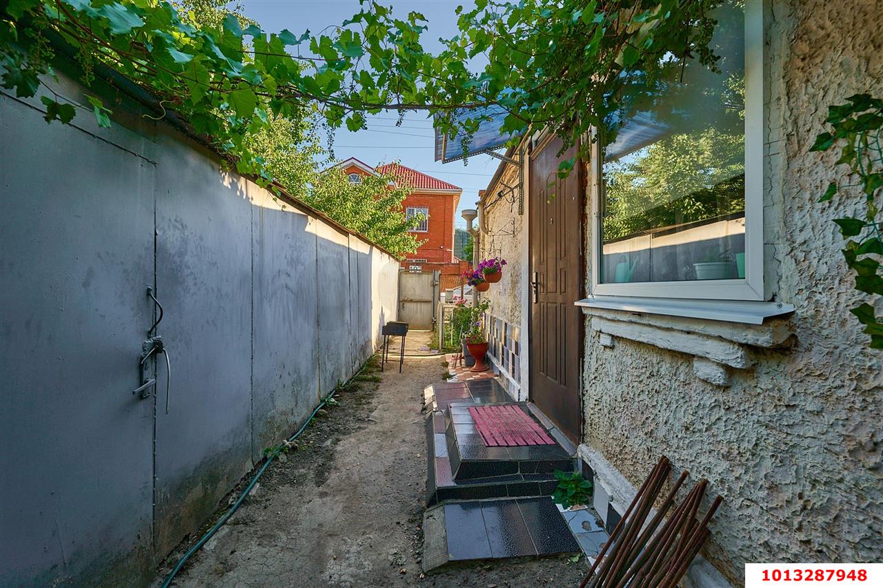 Фото №5: Земельный участок под ИЖС - Краснодар, ул. Братьев Игнатовых, 201