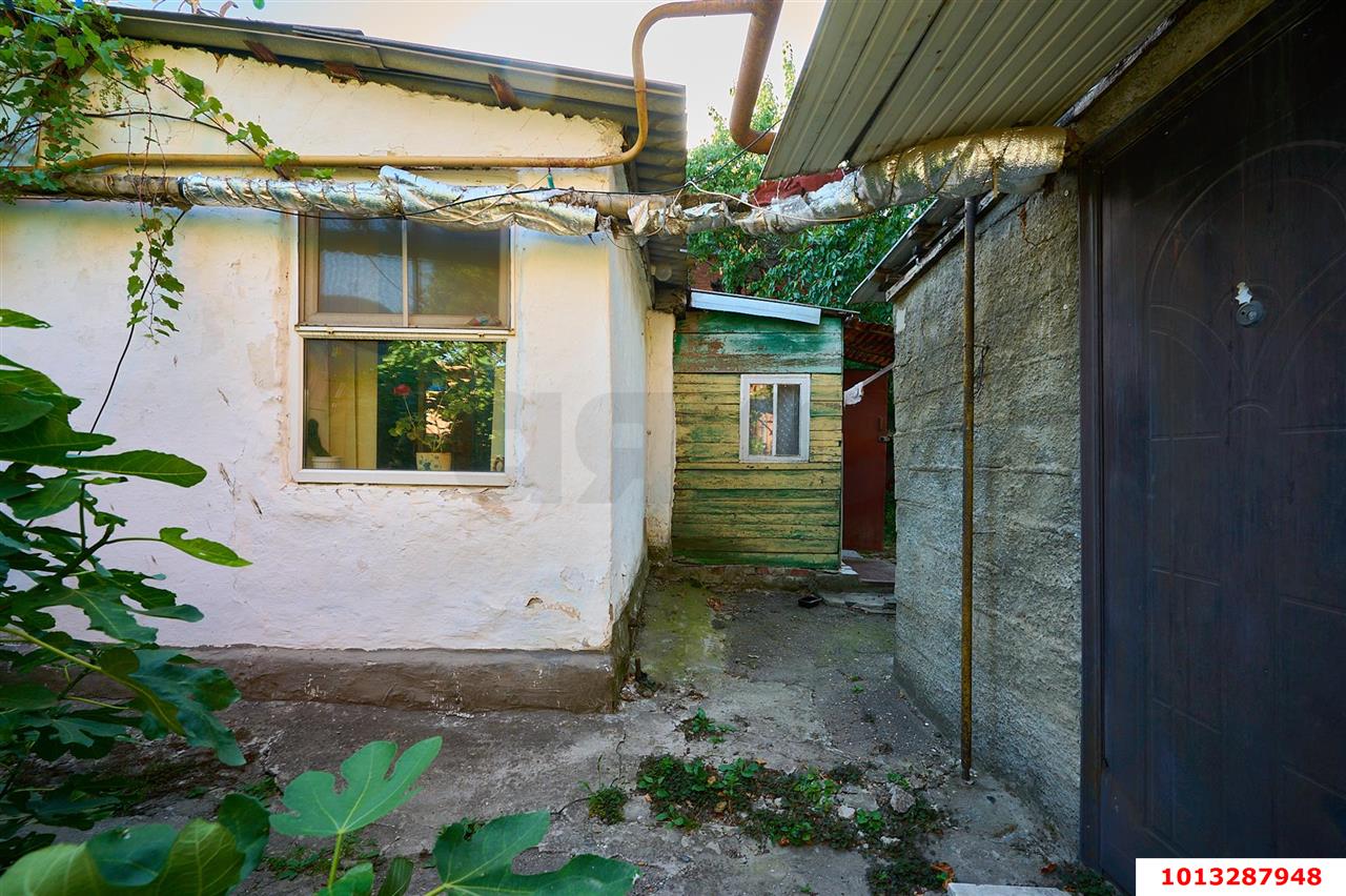 Фото №10: Земельный участок под ИЖС 4.36 сот. - Краснодар, Центральный, ул. Братьев Игнатовых, 201