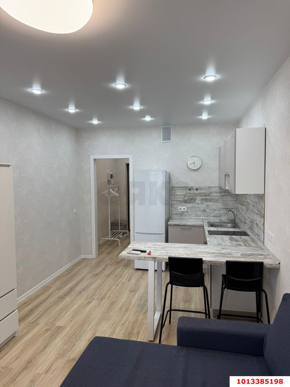 Фото №3: Студия 28 м² - Краснодар, жилой комплекс Титаны, б-р Адмирала Пустошкина, 11/1