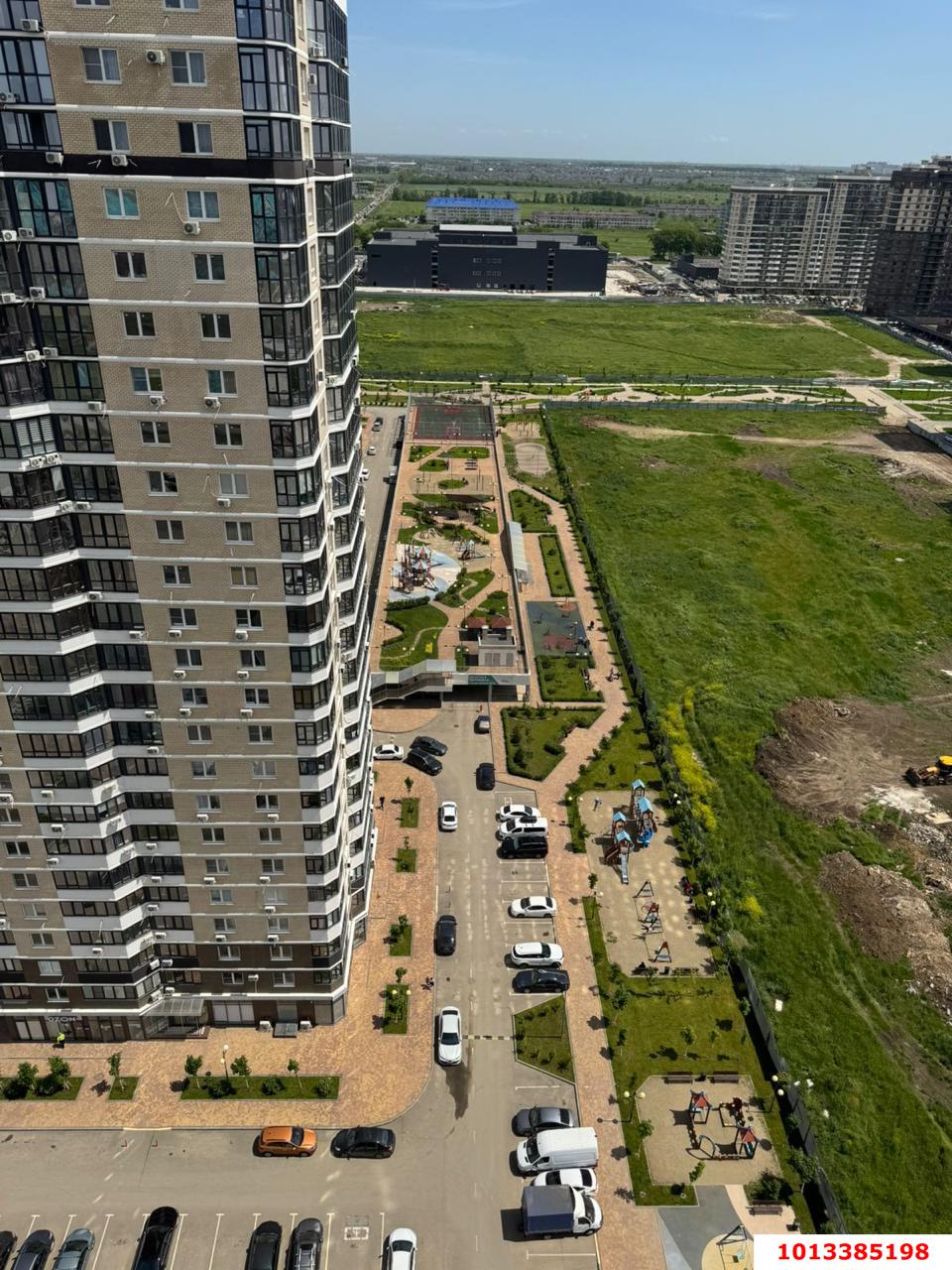 Фото №15: Студия 28 м² - Краснодар, жилой комплекс Титаны, б-р Адмирала Пустошкина, 11/1