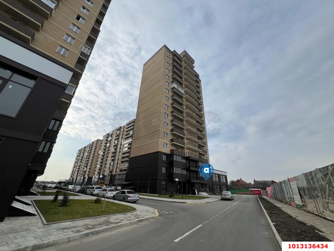 Фото №7: Торговое помещение 42 м² - Краснодар, жилой комплекс Ракурс, ул. имени Героя Ростовского, 8к7