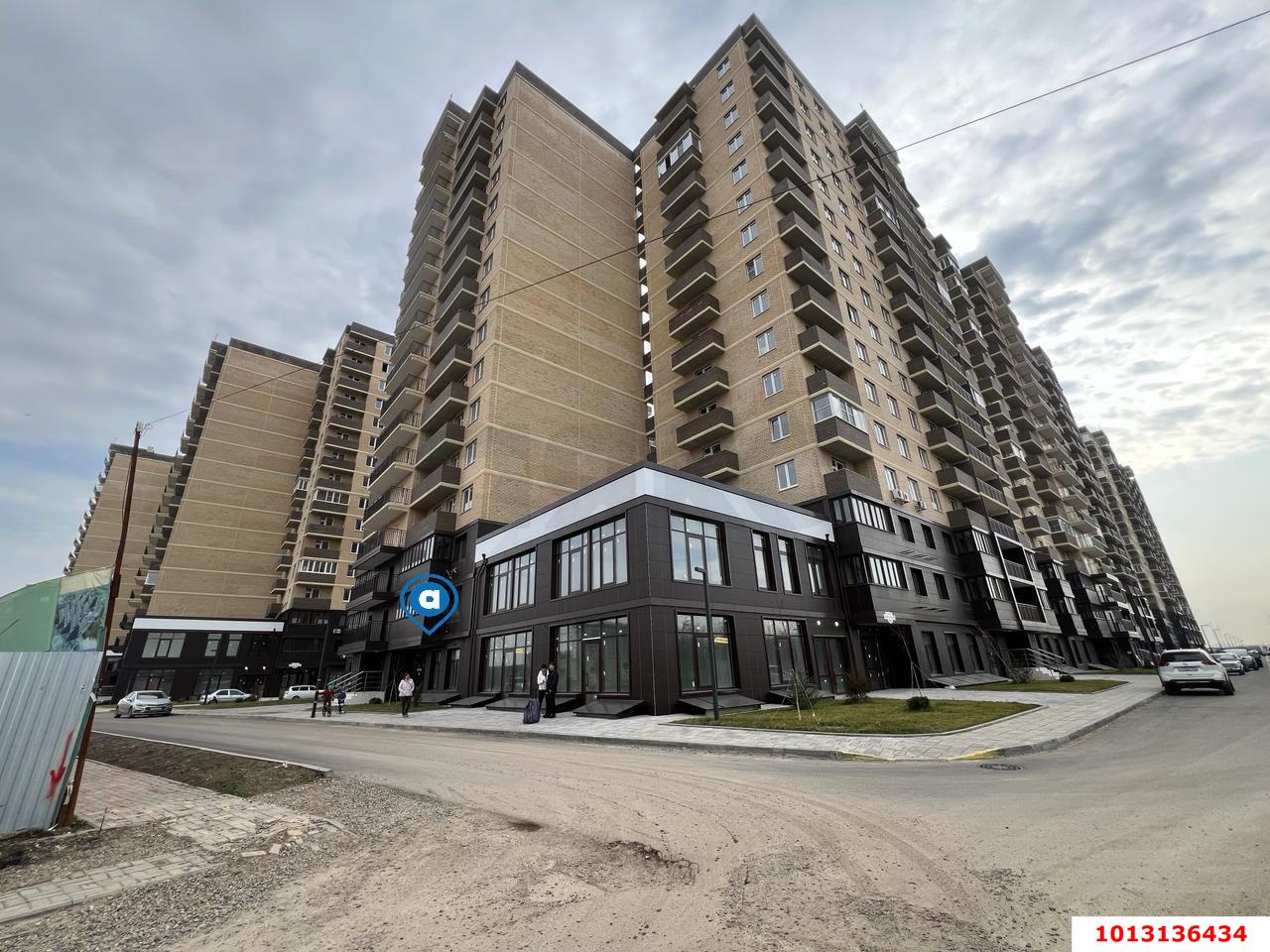 Фото №4: Торговое помещение 42 м² - Краснодар, жилой комплекс Ракурс, ул. имени Героя Ростовского, 8к7