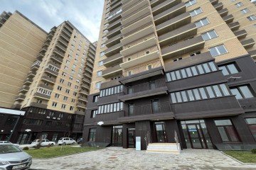 Фото №1: Торговое помещение 42 м² - Краснодар, мкр. жилой комплекс Ракурс, ул. имени Героя Ростовского, 8к7