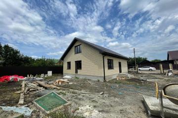 Фото №1: Дом 128 м² - Октябрьский, ст Радужное, ул. Тыльная, 89