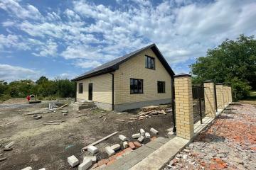 Фото №2: Дом 128 м² - Октябрьский, ст Радужное, ул. Тыльная, 89