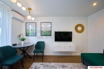 Фото №2: 3-комнатная квартира 72 м² - Краснодар, мкр. Фестивальный, ул. имени Тургенева, 177