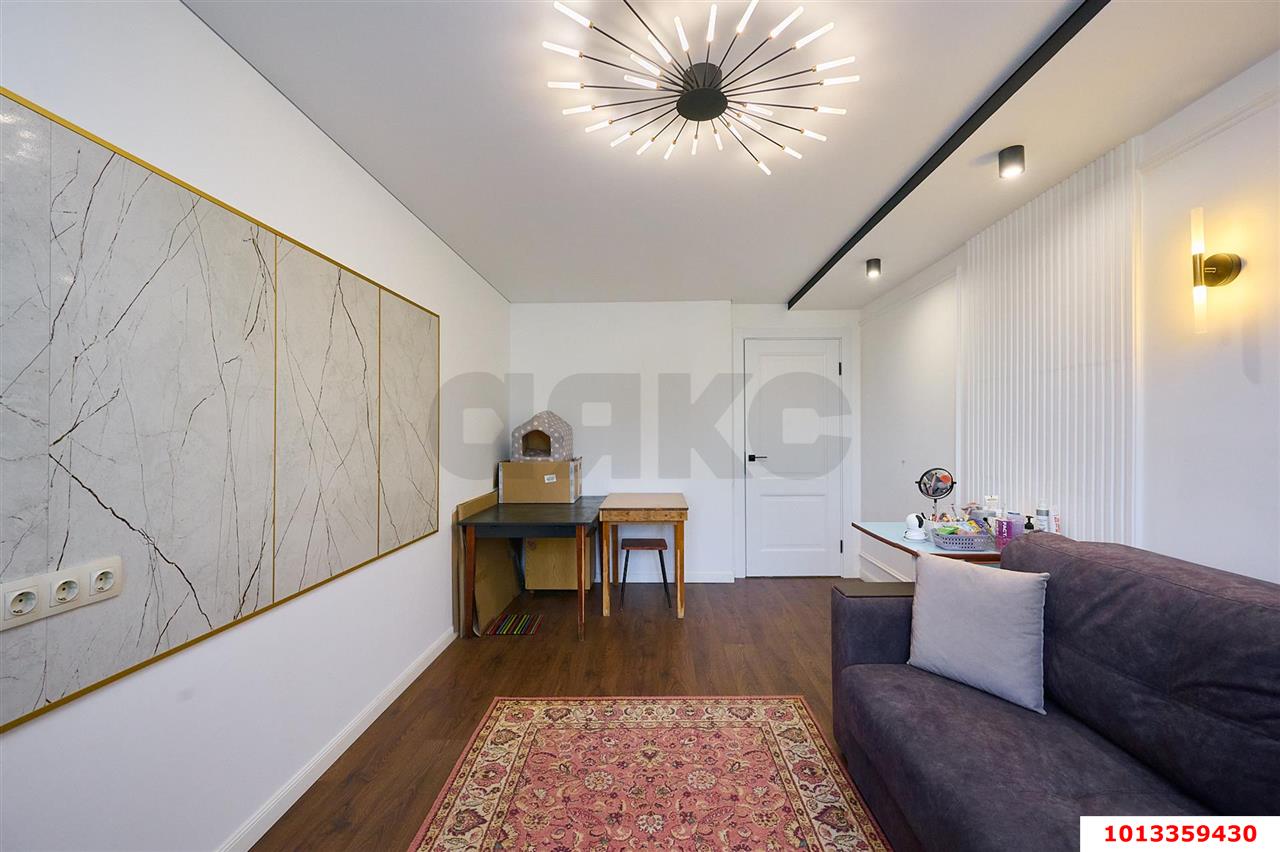 Фото №10: 3-комнатная квартира 72 м² - Краснодар, Фестивальный, ул. имени Тургенева, 177