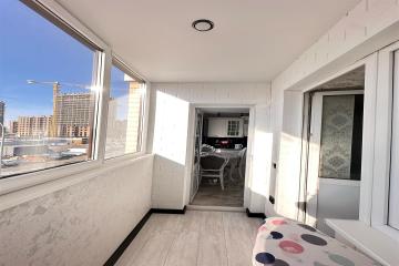 Фото №4: 2-комнатная квартира 63 м² - Краснодар, мкр. жилой комплекс Лиговский, ул. Героя Хабибуллина, 11