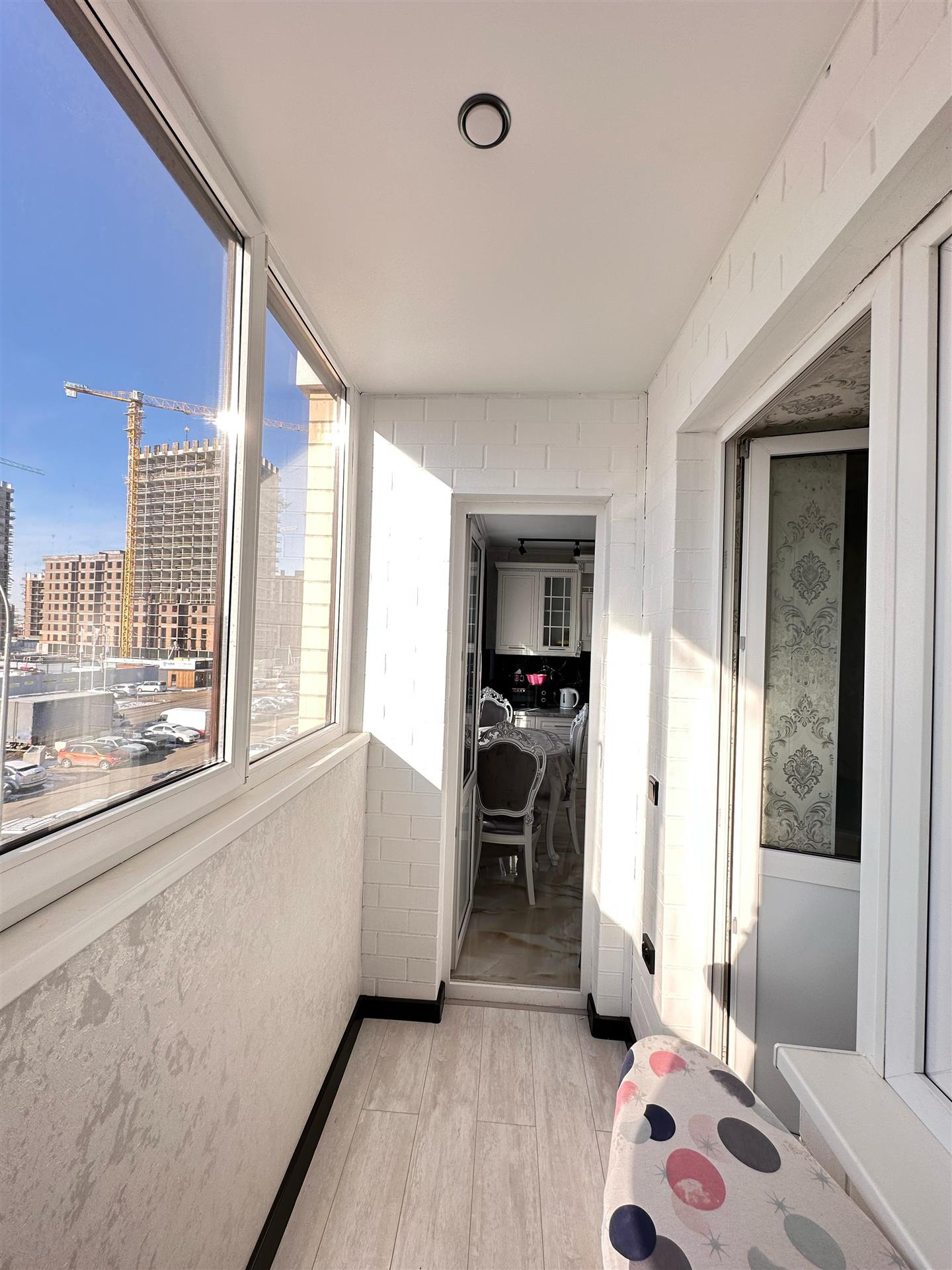 Фото №15: 2-комнатная квартира 63 м² - Краснодар, Прикубанский внутригородской округ, мкр. жилой комплекс Лиговский, ул. Героя Хабибуллина, 11