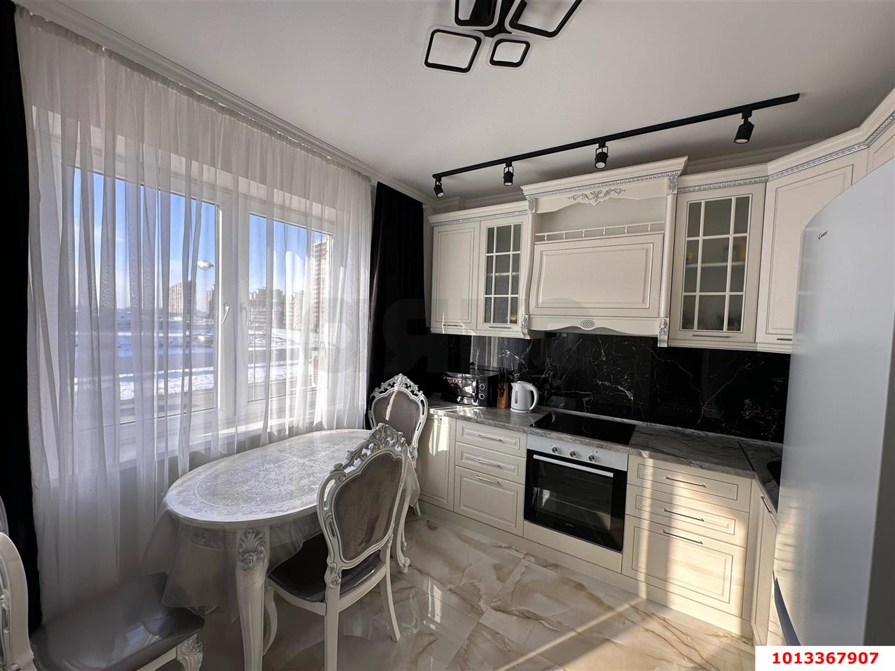 Фото №5: 2-комнатная квартира 63 м² - Краснодар, жилой комплекс Лиговский, ул. Героя Хабибуллина, 11