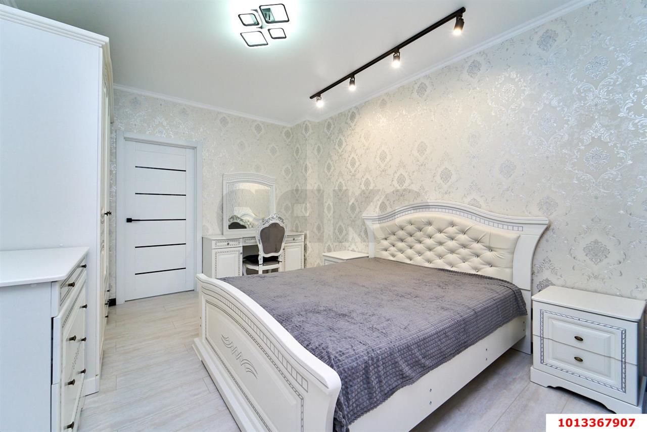 Фото №8: 2-комнатная квартира <span class="whitespace-nowrap">63 м²</span>, <span class="whitespace-nowrap">3/9 эт.</span> - Краснодар, Прикубанский внутригородской округ, мкр. жилой комплекс Лиговский, ул. Героя Хабибуллина, 11