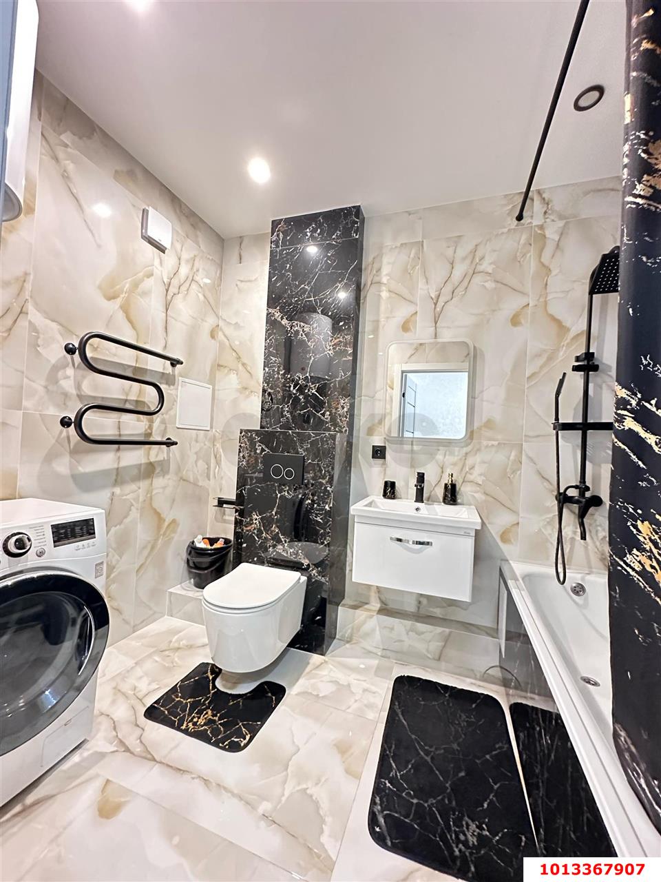 Фото №4: 2-комнатная квартира 63 м² - Краснодар, жилой комплекс Лиговский, ул. Героя Хабибуллина, 11