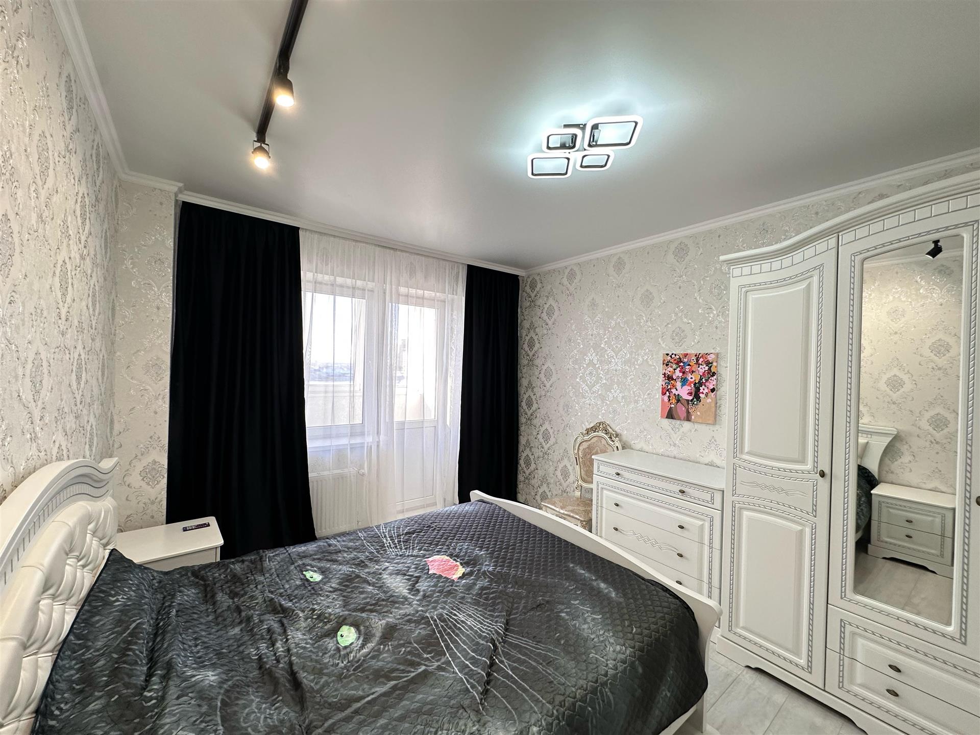 Фото №10: 2-комнатная квартира 63 м² - Краснодар, Прикубанский внутригородской округ, мкр. жилой комплекс Лиговский, ул. Героя Хабибуллина, 11