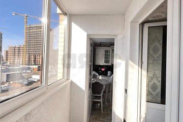 Фото №4: 2-комнатная квартира 63 м² - Краснодар, мкр. жилой комплекс Лиговский, ул. Героя Хабибуллина, 11