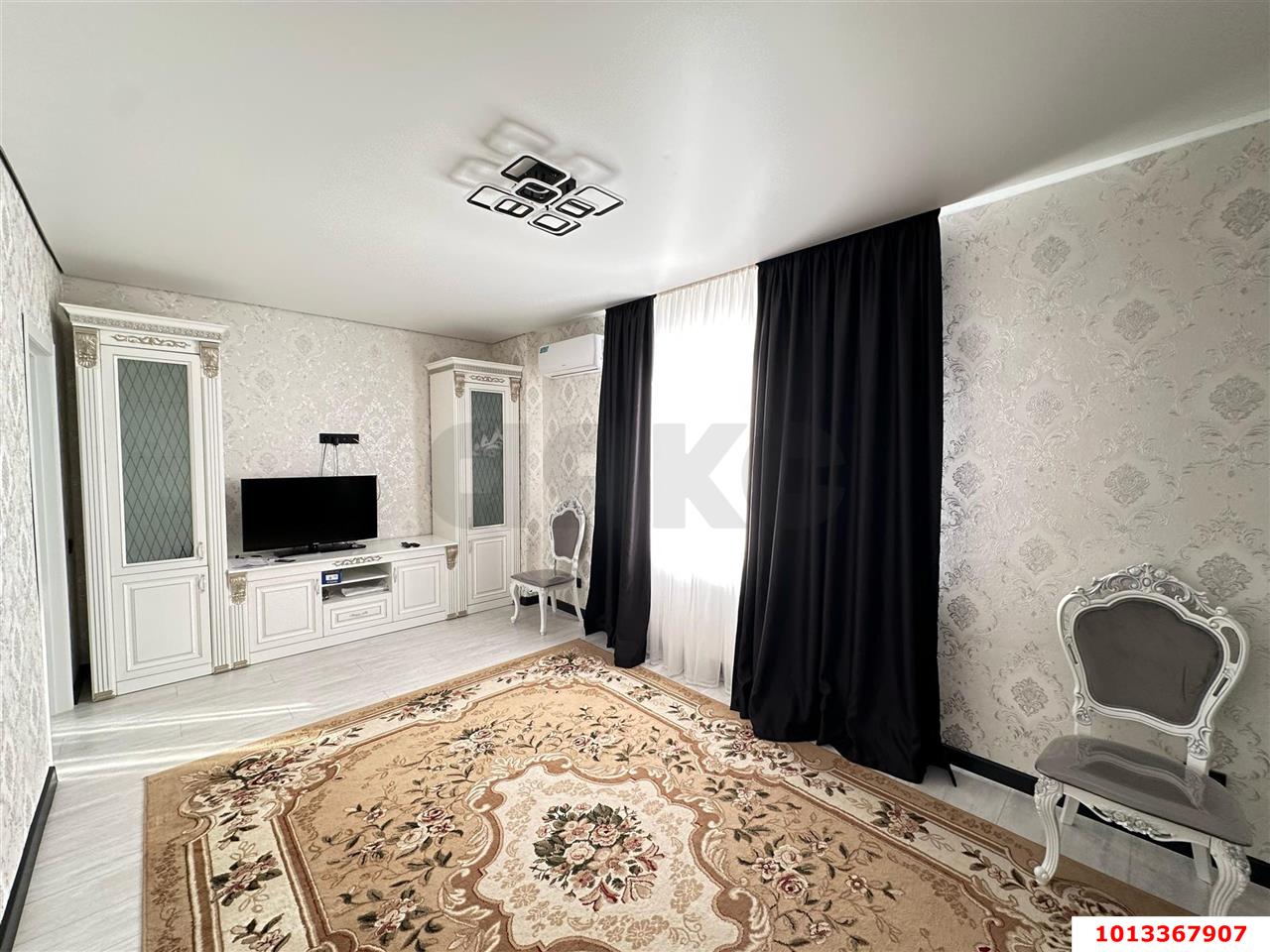 Фото №7: 2-комнатная квартира 63 м² - Краснодар, жилой комплекс Лиговский, ул. Героя Хабибуллина, 11