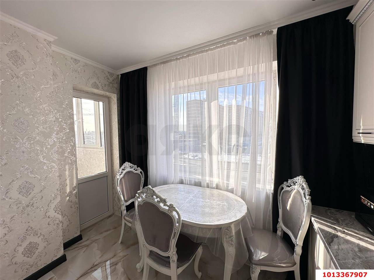 Фото №6: 2-комнатная квартира 63 м² - Краснодар, жилой комплекс Лиговский, ул. Героя Хабибуллина, 11