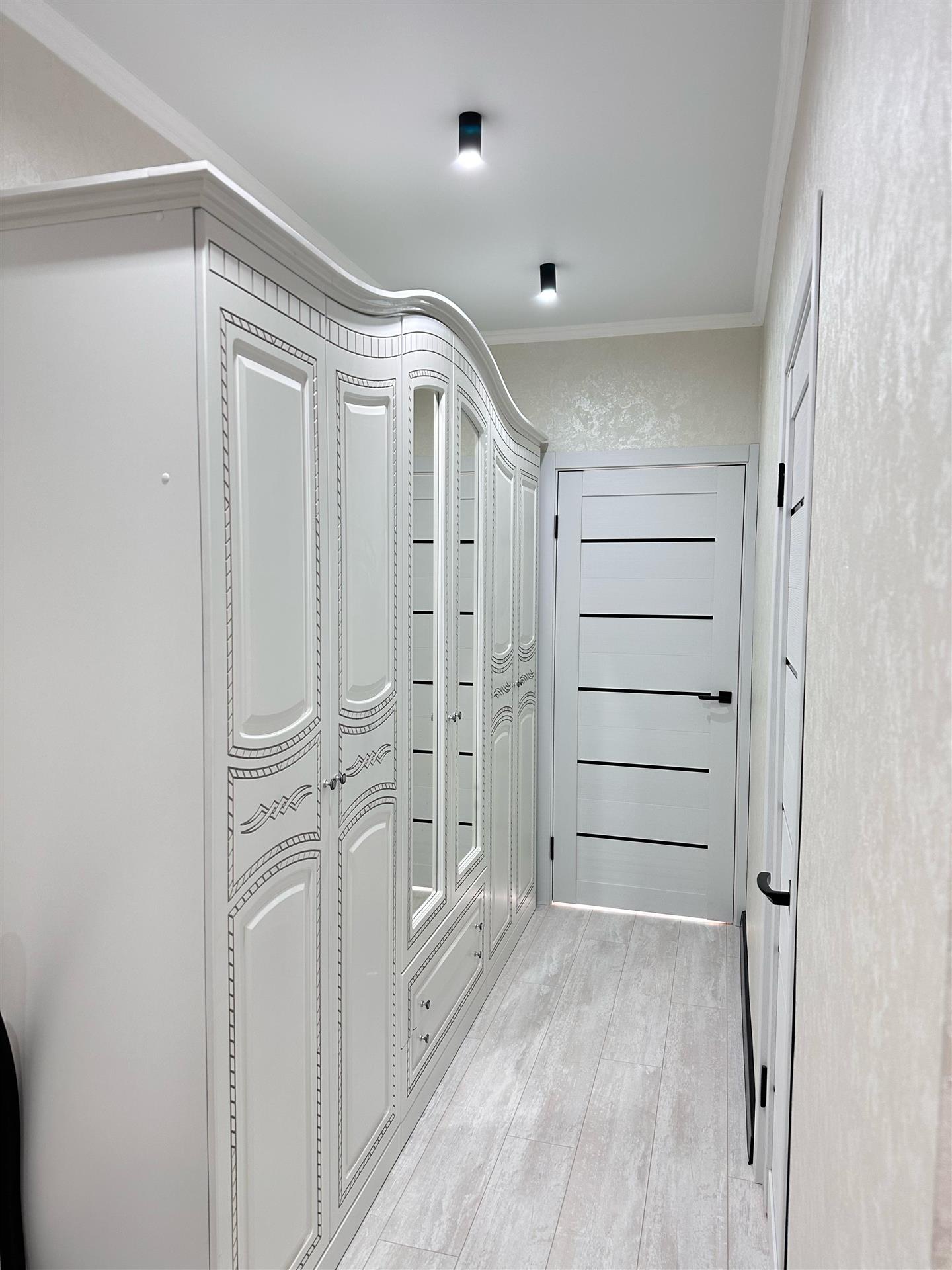 Фото №14: 2-комнатная квартира 63 м² - Краснодар, Прикубанский внутригородской округ, мкр. жилой комплекс Лиговский, ул. Героя Хабибуллина, 11