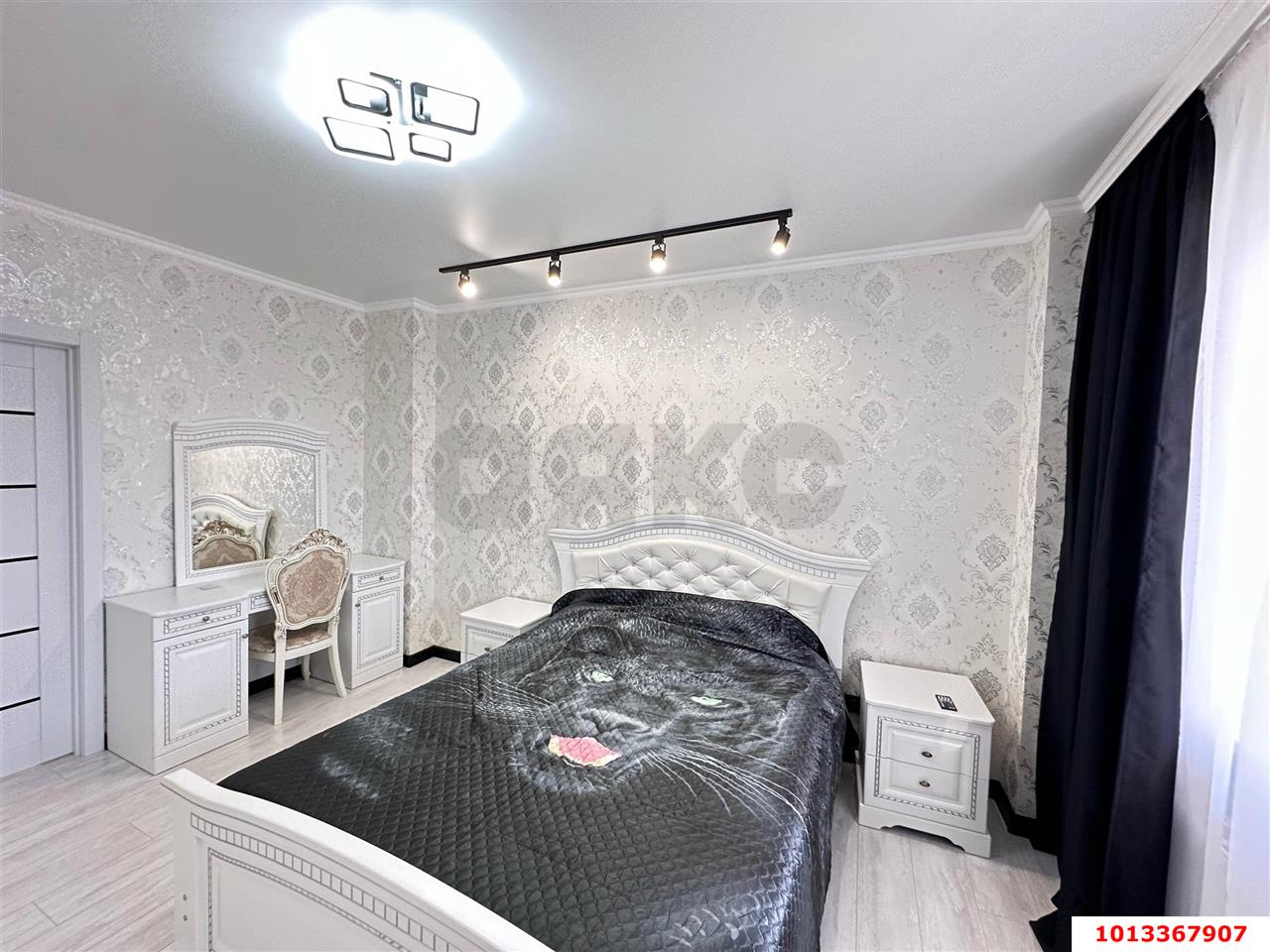 Фото №2: 2-комнатная квартира 63 м² - Краснодар, жилой комплекс Лиговский, ул. Героя Хабибуллина, 11