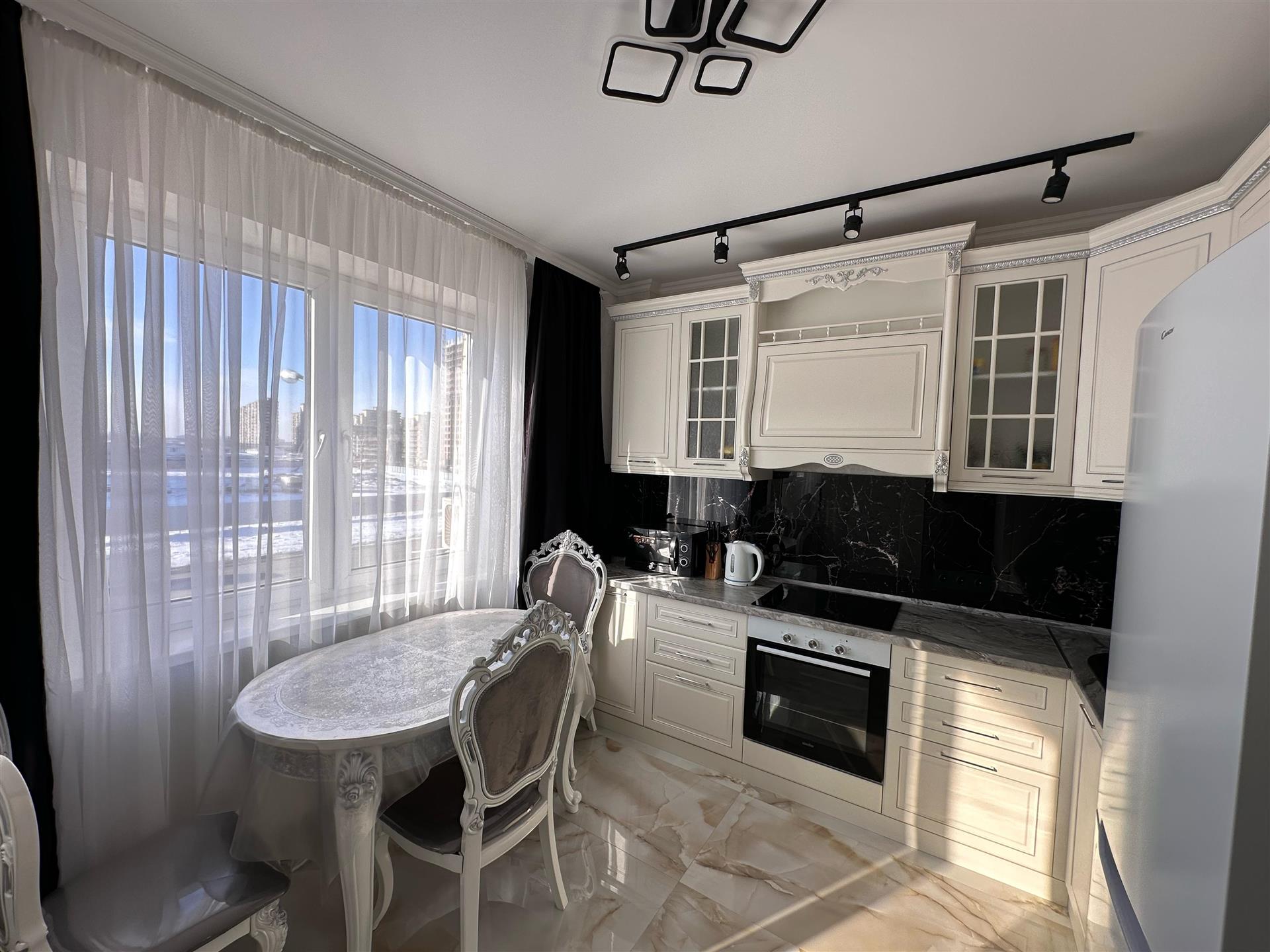 Фото №5: 2-комнатная квартира 63 м² - Краснодар, Прикубанский внутригородской округ, мкр. жилой комплекс Лиговский, ул. Героя Хабибуллина, 11