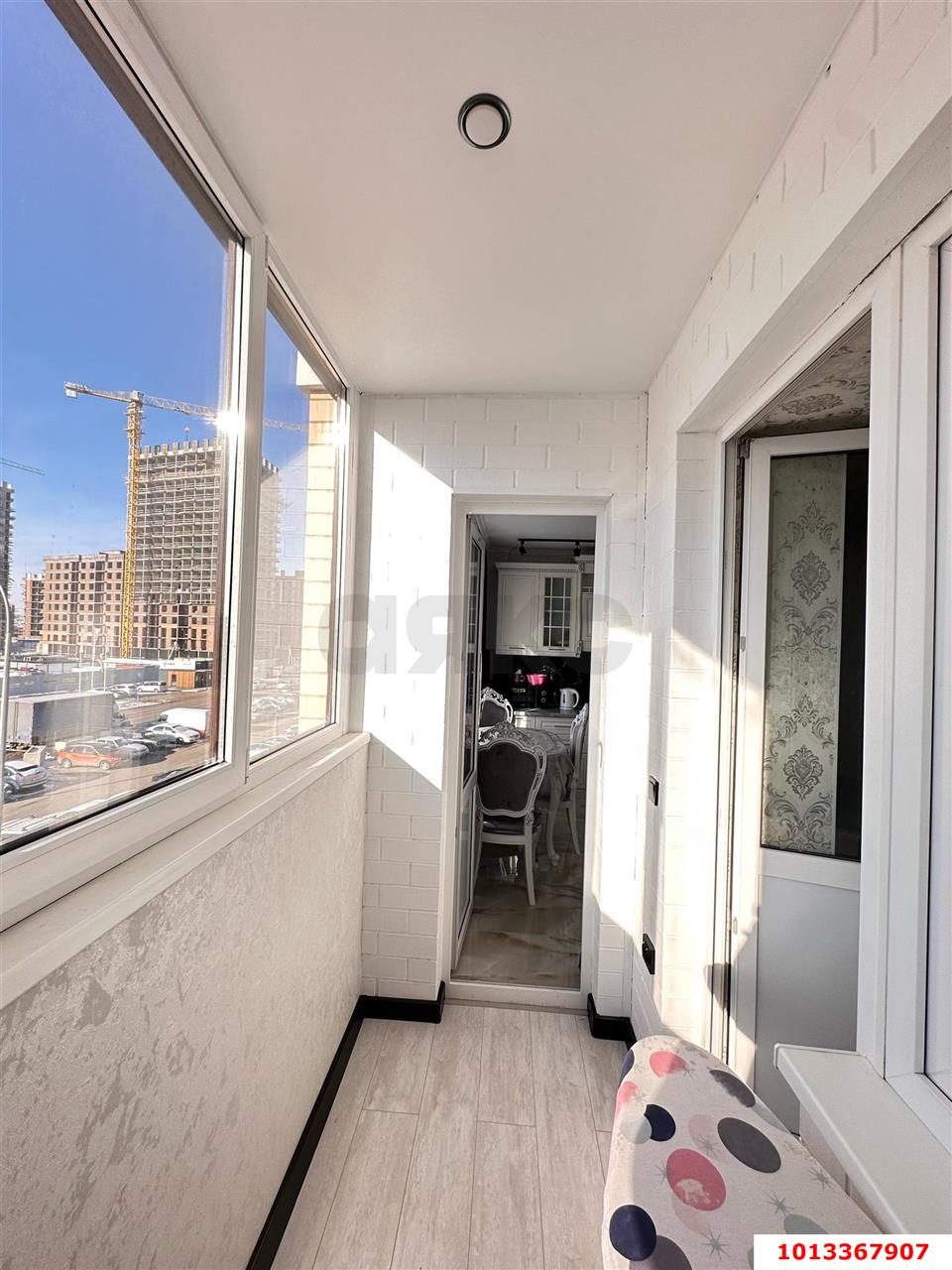 Фото №15: 2-комнатная квартира 63 м² - Краснодар, жилой комплекс Лиговский, ул. Героя Хабибуллина, 11