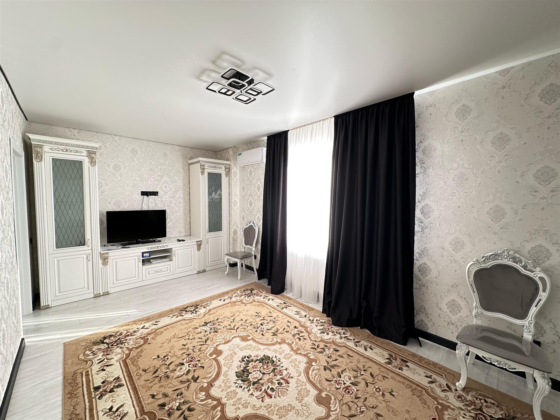 Фото №12: 2-комнатная квартира 63 м² - Краснодар, Прикубанский внутригородской округ, мкр. жилой комплекс Лиговский, ул. Героя Хабибуллина, 11